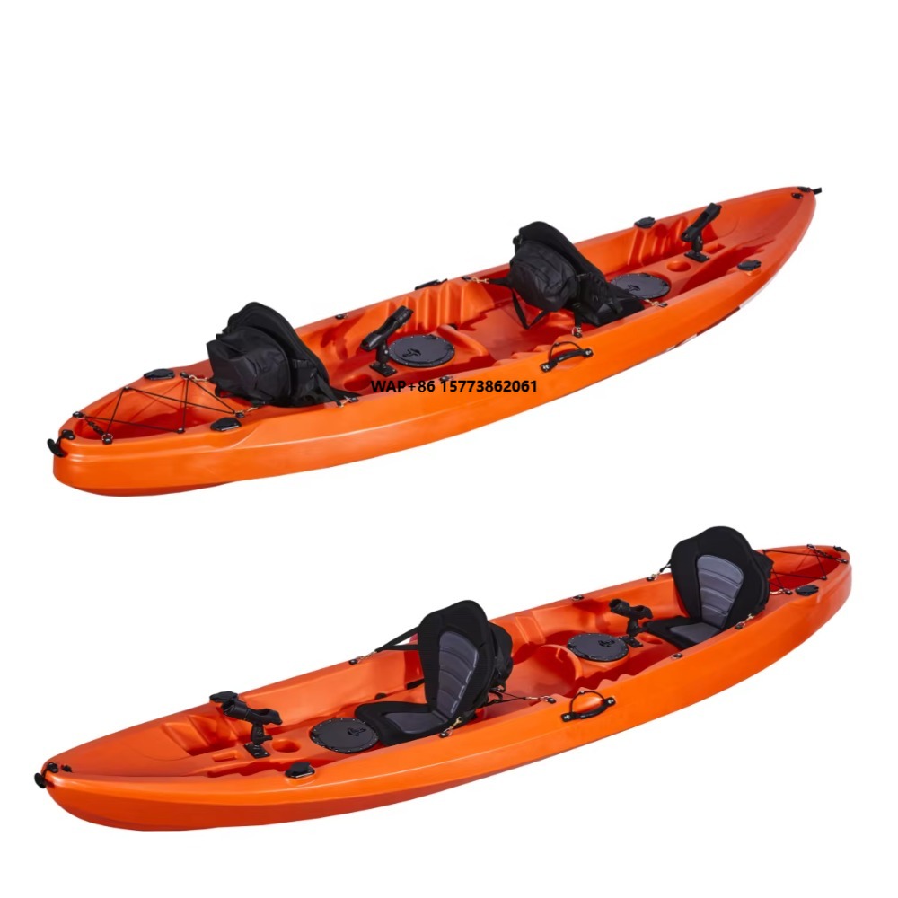 Fishing Kayak Sit In - Kayak 3 Person Sit on Top