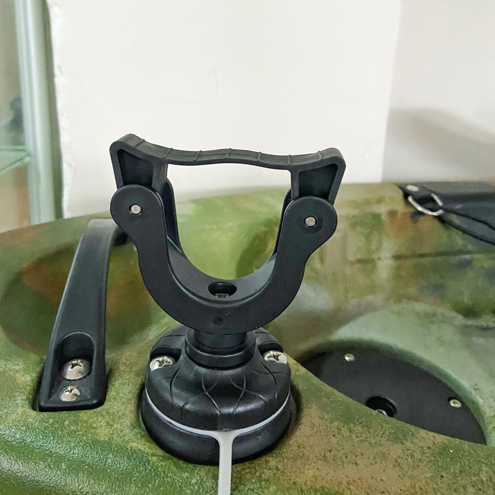 Fishing Kayak Storage Bag - Kayak Paddle Holder Universal Easy To