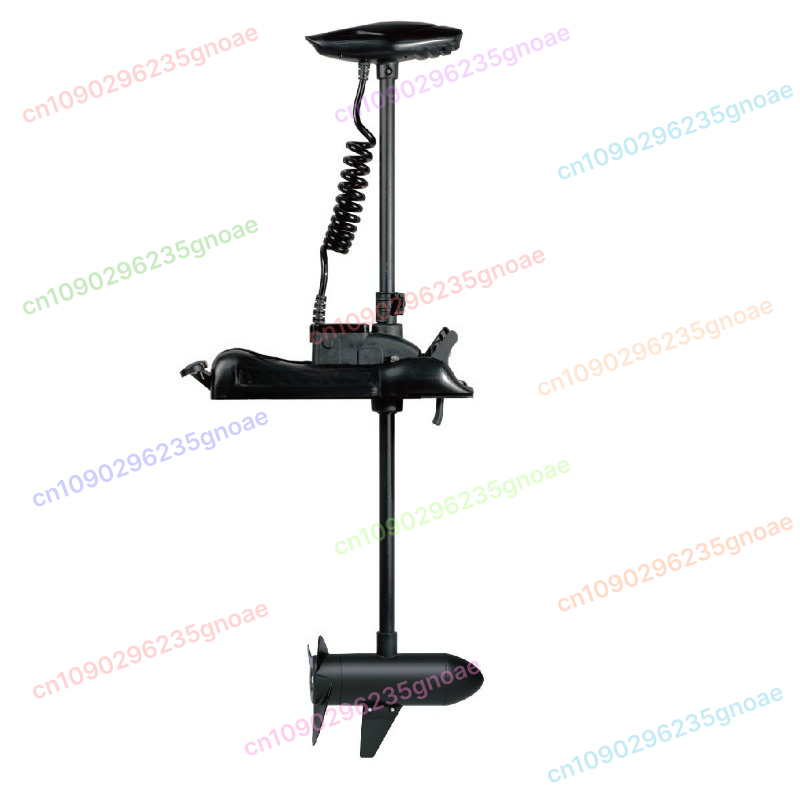 Fishing Kayak Trolling Motor - Trolling Motor Electric Outboard Motor 55Lbs