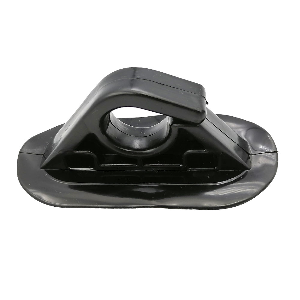 Fishing Kayak Storage Bag - 2PC PVC Paddle Clips Oar Stand
