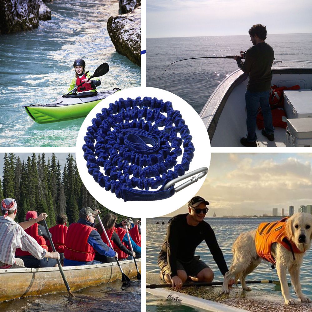 Adjustable Elastic Kayak Canoe - Fishing Kayak Anchor incelemesi ve fiyatı