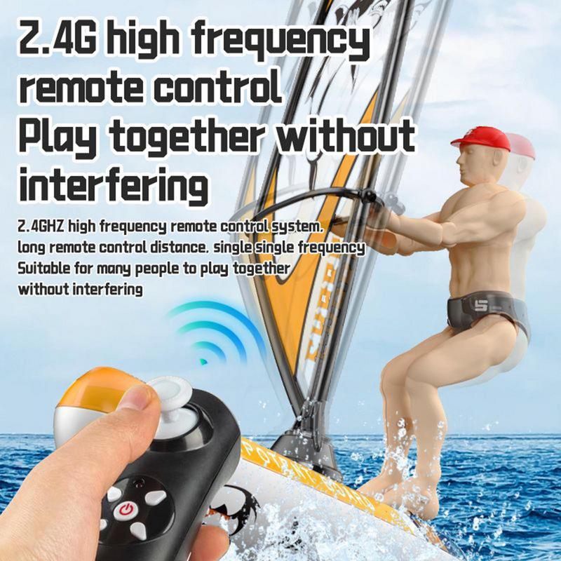 Rc Boat 2.4Ghz Remote Control  - Fishing Kayak Sit On Top incelemesi ve fiyatı