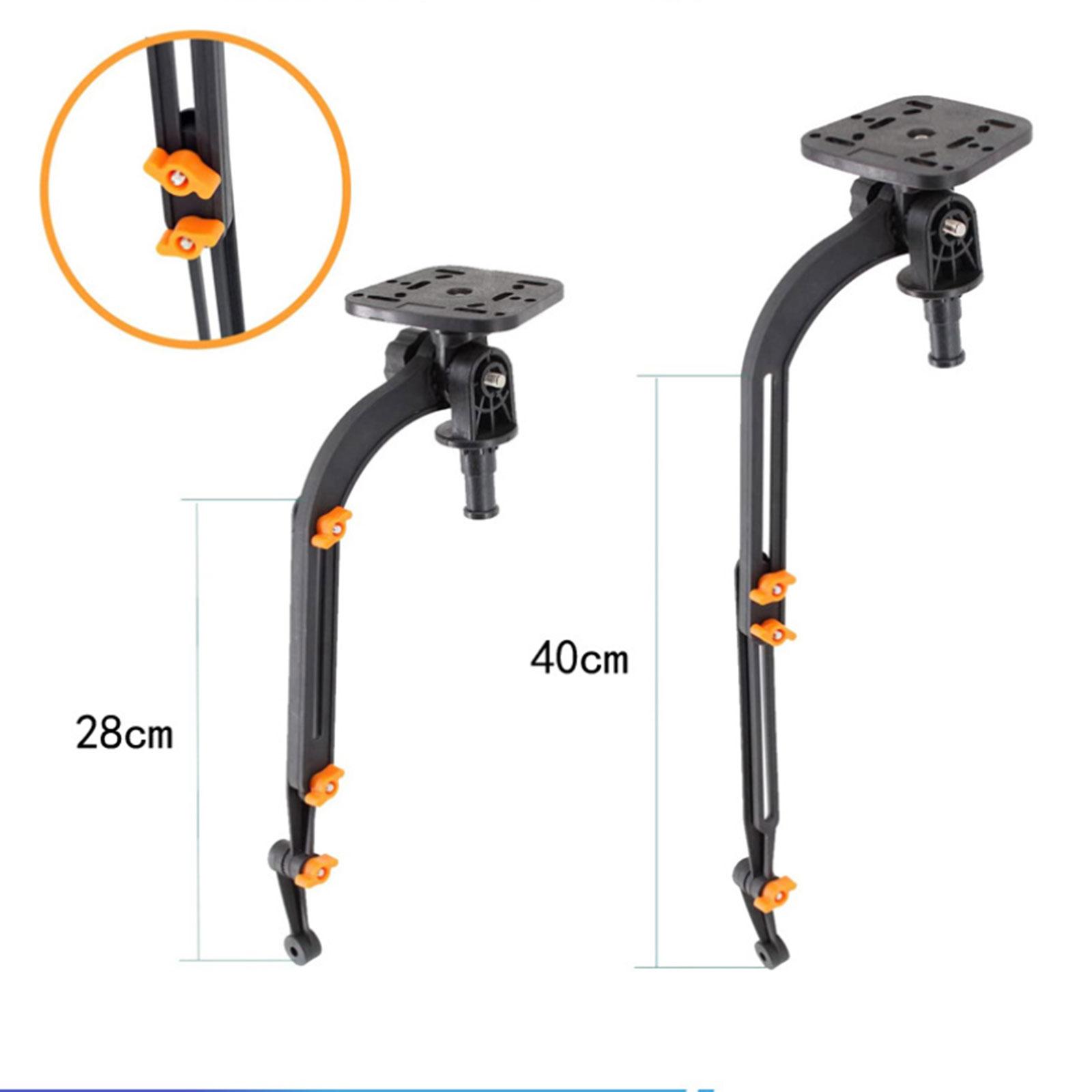 Fish Finder Portable Mount Stu - Fishing Kayak Fish Finder Mount incelemesi ve fiyatı