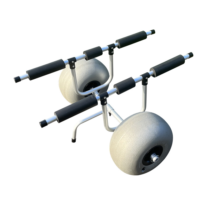 Adjustable 330lbs Hull Bars In - Fishing Kayak Cart incelemesi ve fiyatı