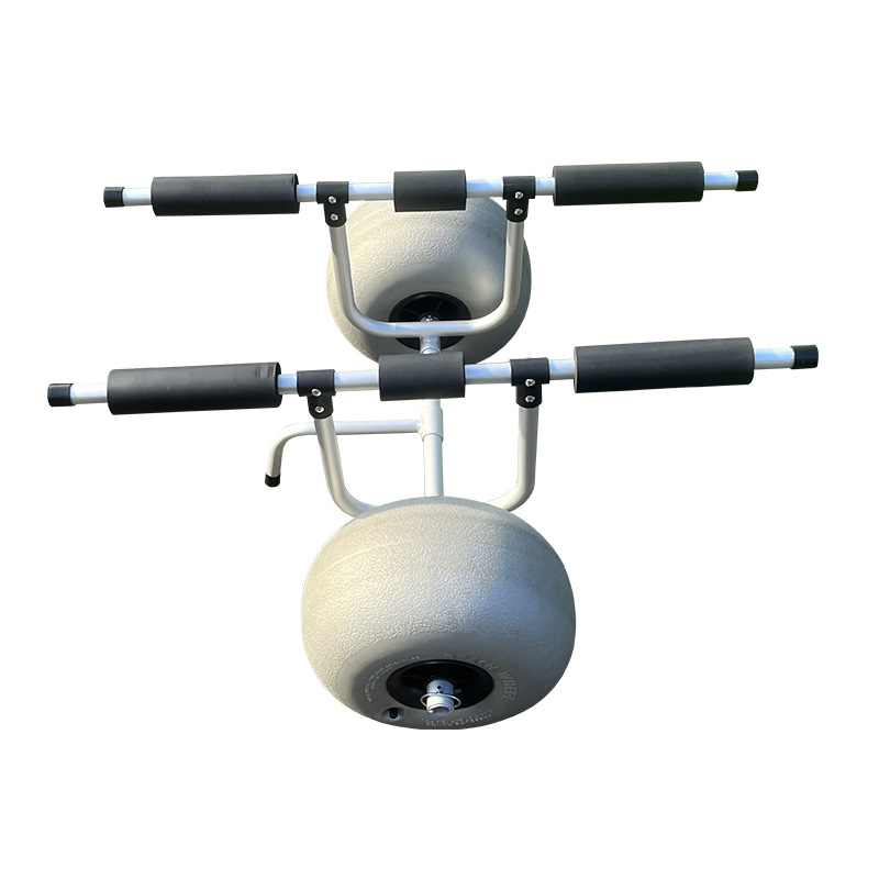 Adjustable 330lbs Hull Bars In - Fishing Kayak Cart incelemesi ve fiyatı