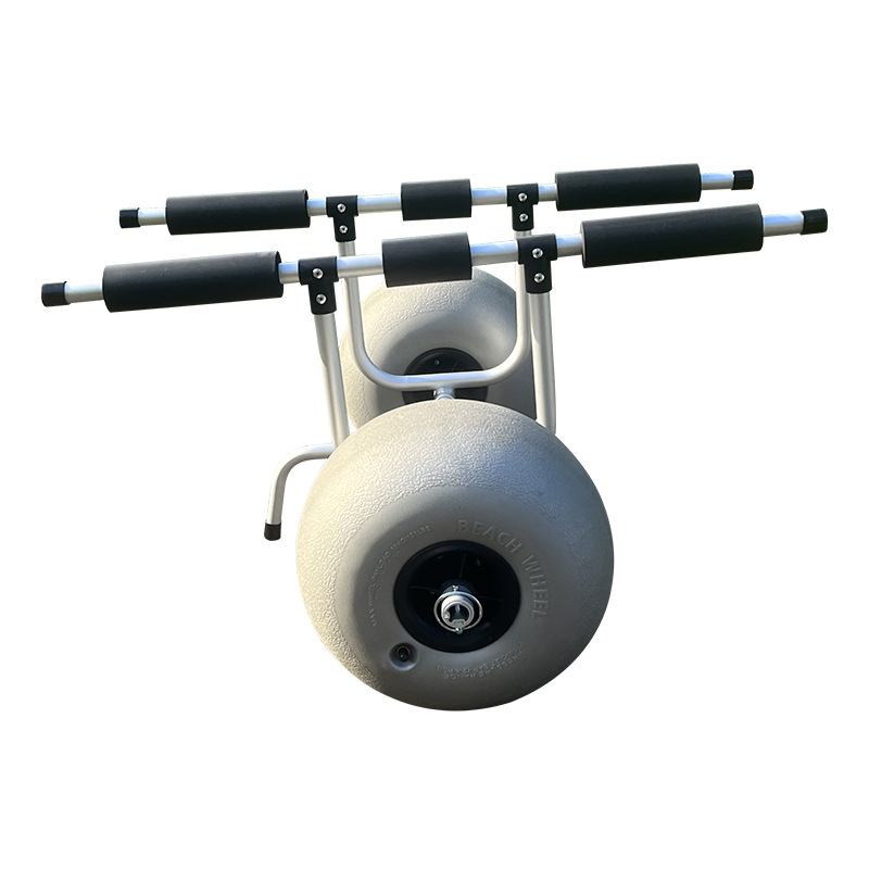 Adjustable 330lbs Hull Bars In - Fishing Kayak Cart incelemesi ve fiyatı