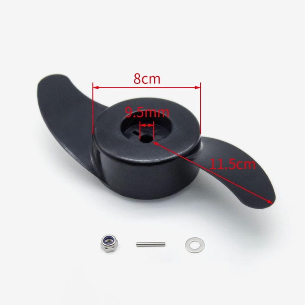 Outboard Motor Propeller 2-Bla - Fishing Kayak Trolling Motor incelemesi ve fiyatı