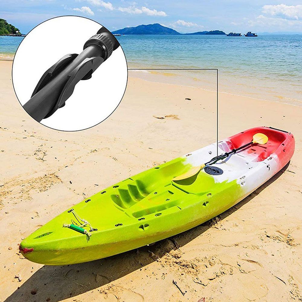 1 Kit Canoe Boat Deck Mount Ma - Fishing Kayak Paddle incelemesi ve fiyatı