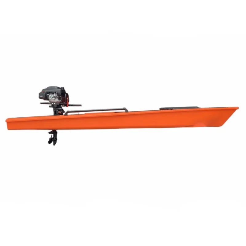 Zero Pedal Drive Kayaks Solo S - Fishing Kayak Pedal Drive incelemesi ve fiyatı