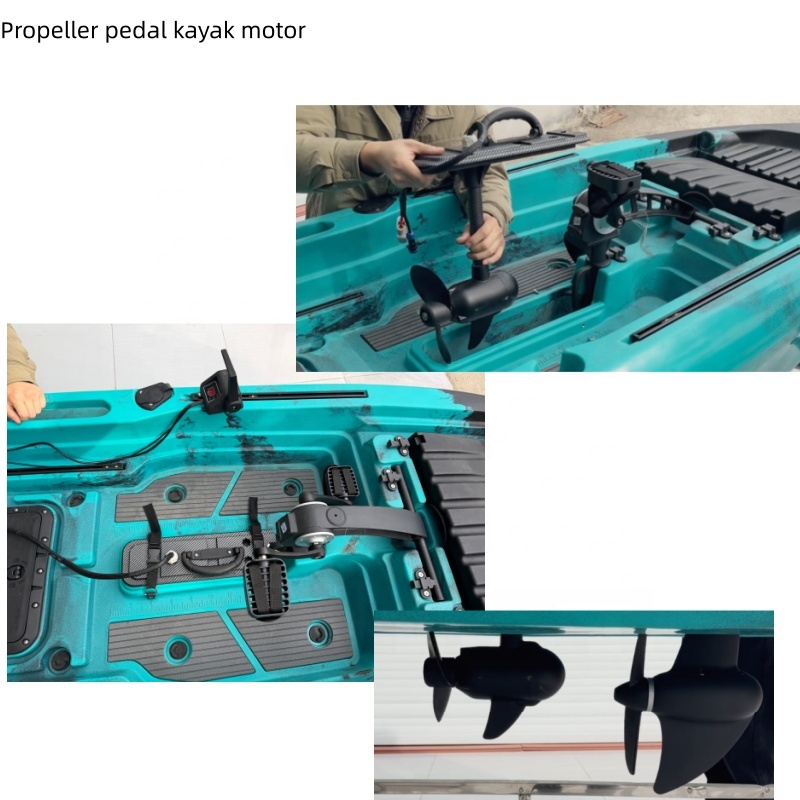 LSF 2026 New Hot Sale Aluminum - Fishing Kayak Trolling Motor incelemesi ve fiyatı