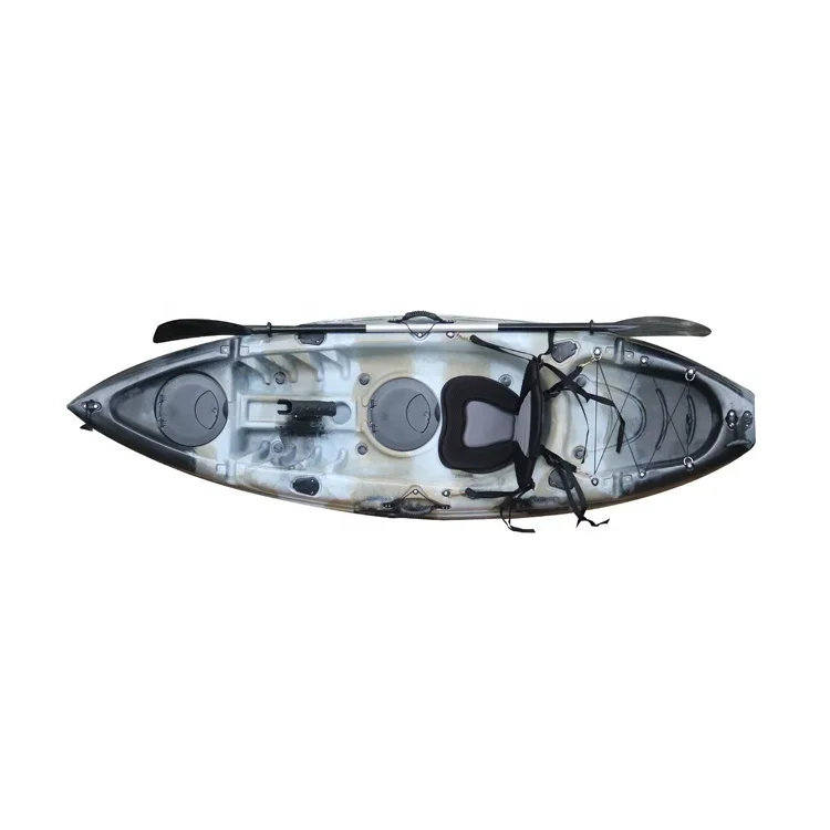 Vicking 9ft Special Single Sea - Fishing Kayak Sit In incelemesi ve fiyatı