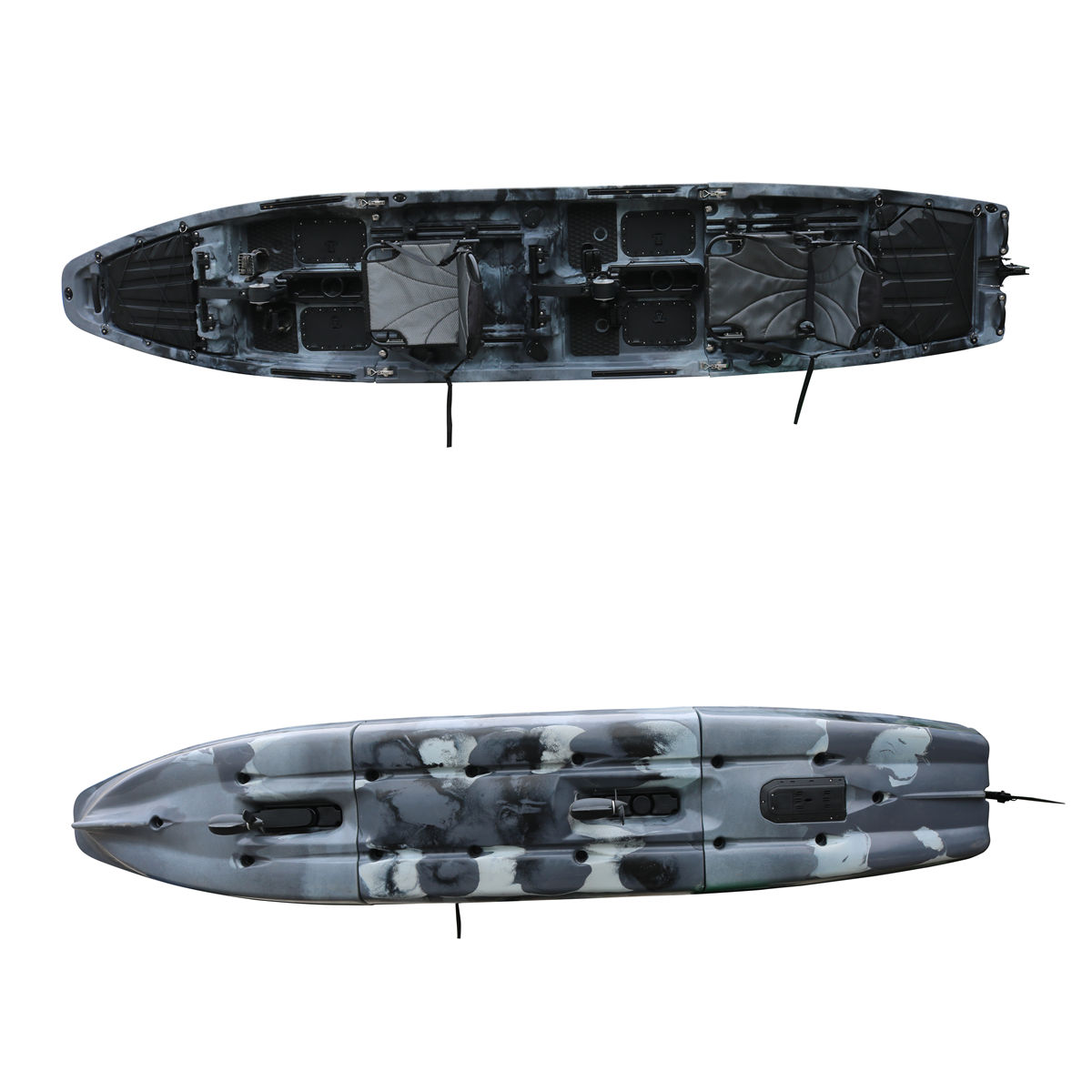 Vicking 9.3FT Single Person Mo - Fishing Kayak Pedal Drive incelemesi ve fiyatı