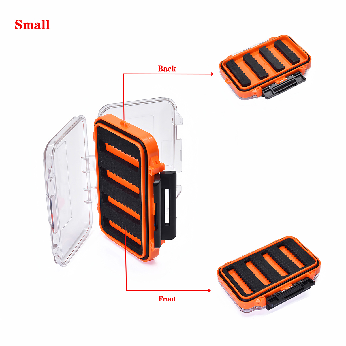 New Fly Fishing Tackle Box Fis - Fishing Kayak Crate incelemesi ve fiyatı
