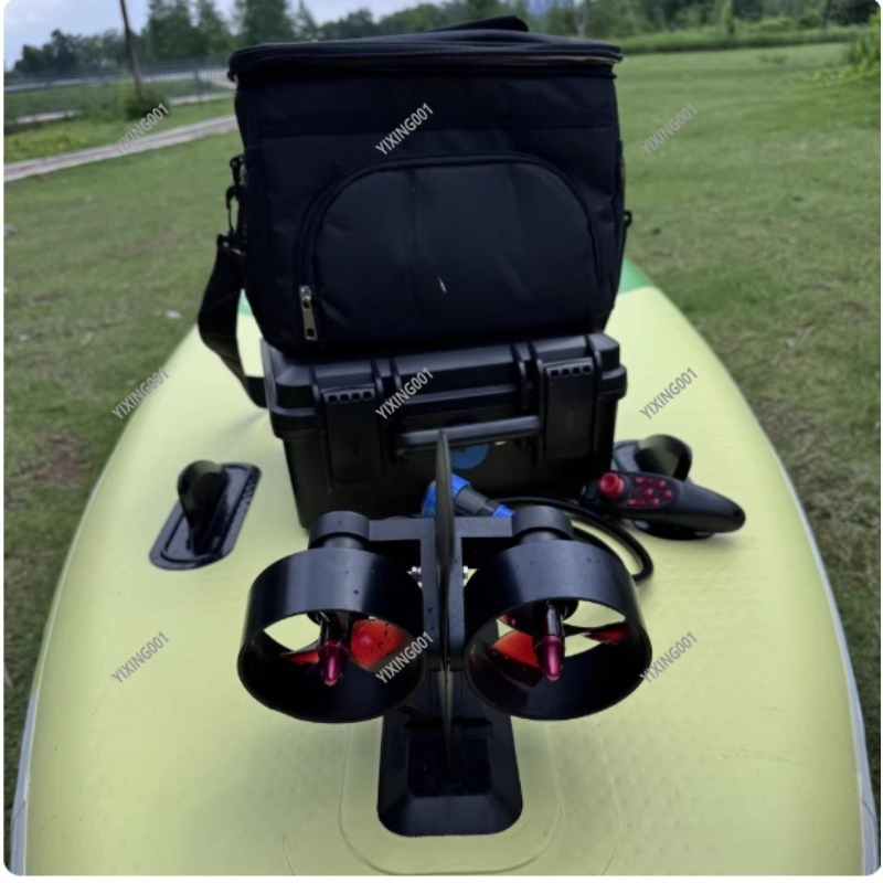Dual Propeller Kayak Underwate - Fishing Kayak Trolling Motor incelemesi ve fiyatı