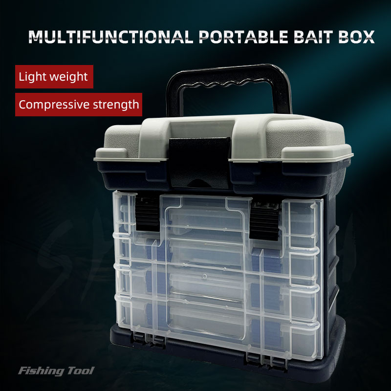 ShareShark Multifunction Fashi - Fishing Kayak Crate incelemesi ve fiyatı