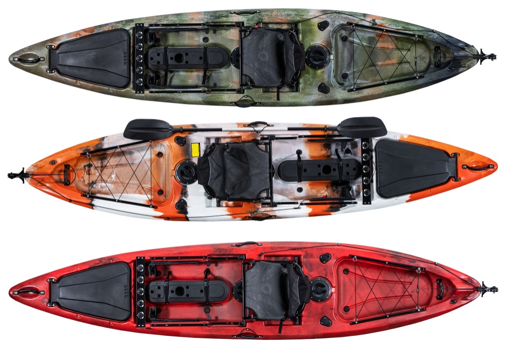 LSF One Person One Seating 13F - Fishing Kayak Sit In incelemesi ve fiyatı