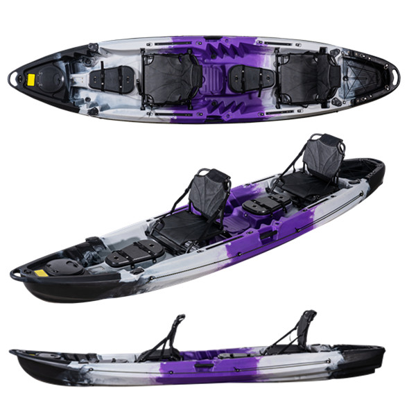 2+1 Seat Family Fishing Kayak  - Fishing Kayak Seat incelemesi ve fiyatı
