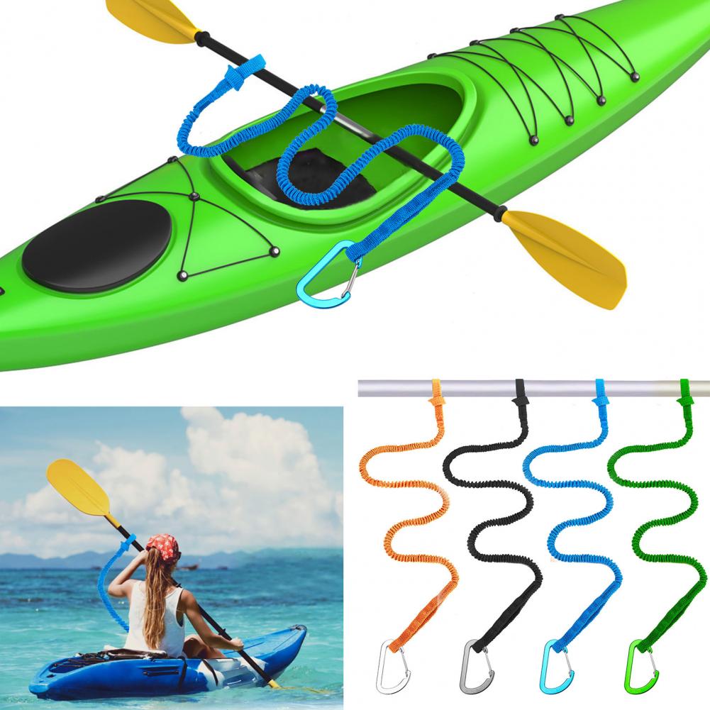 100cm Paddle Rope for Kayak Pa - Fishing Kayak Paddle Leash incelemesi ve fiyatı