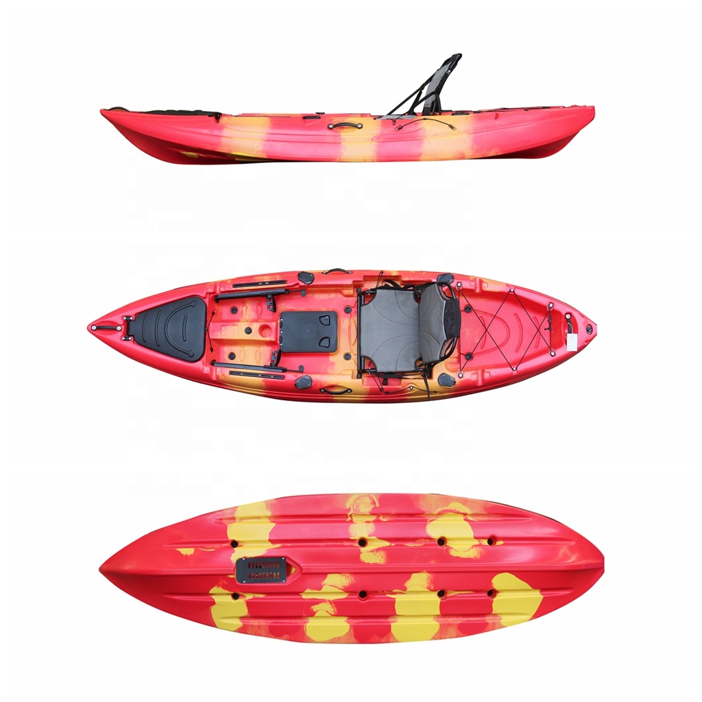 10ft Single Person Sit On Top  - Fishing Kayak Sit In incelemesi ve fiyatı