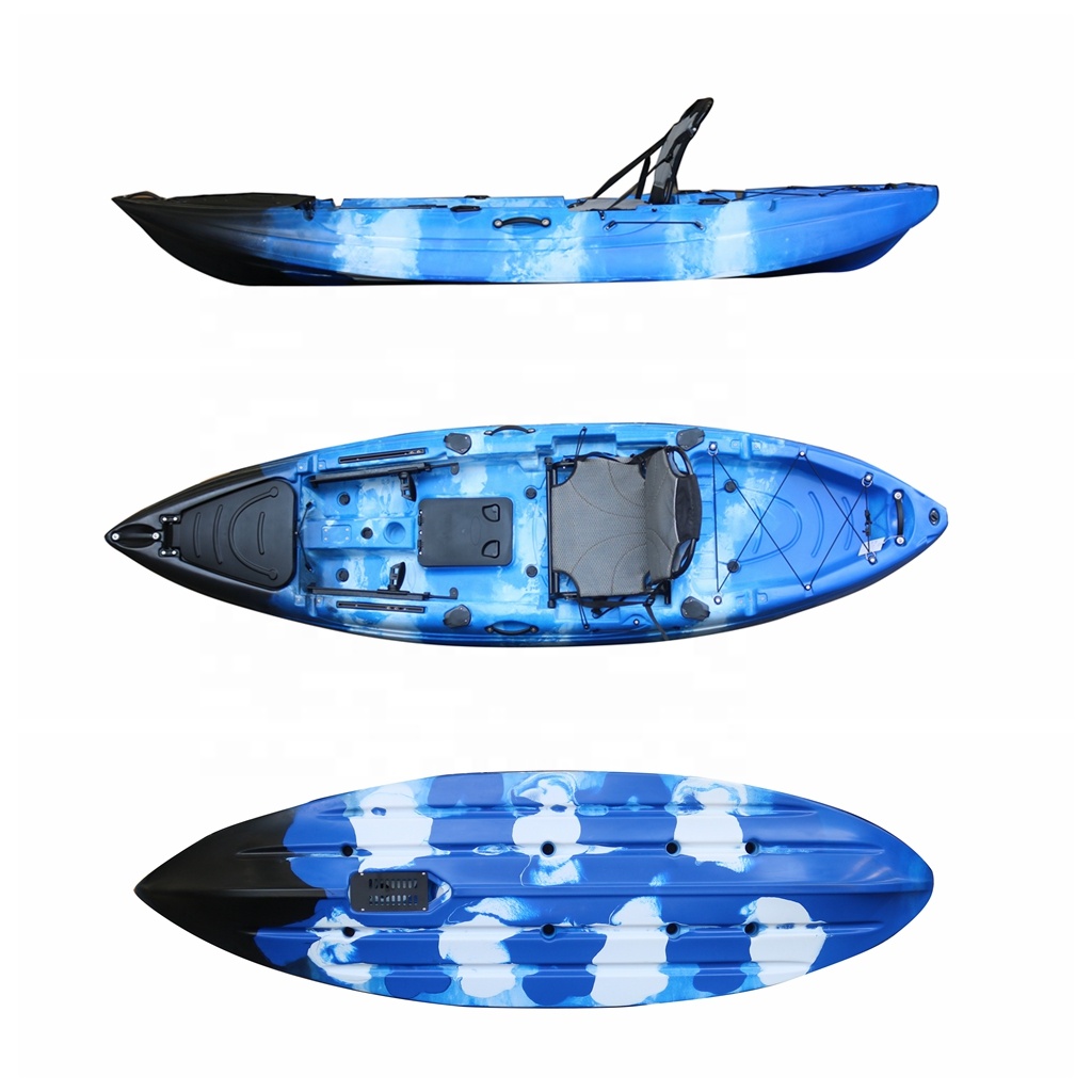 10ft Single Person Sit On Top  - Fishing Kayak Sit In incelemesi ve fiyatı