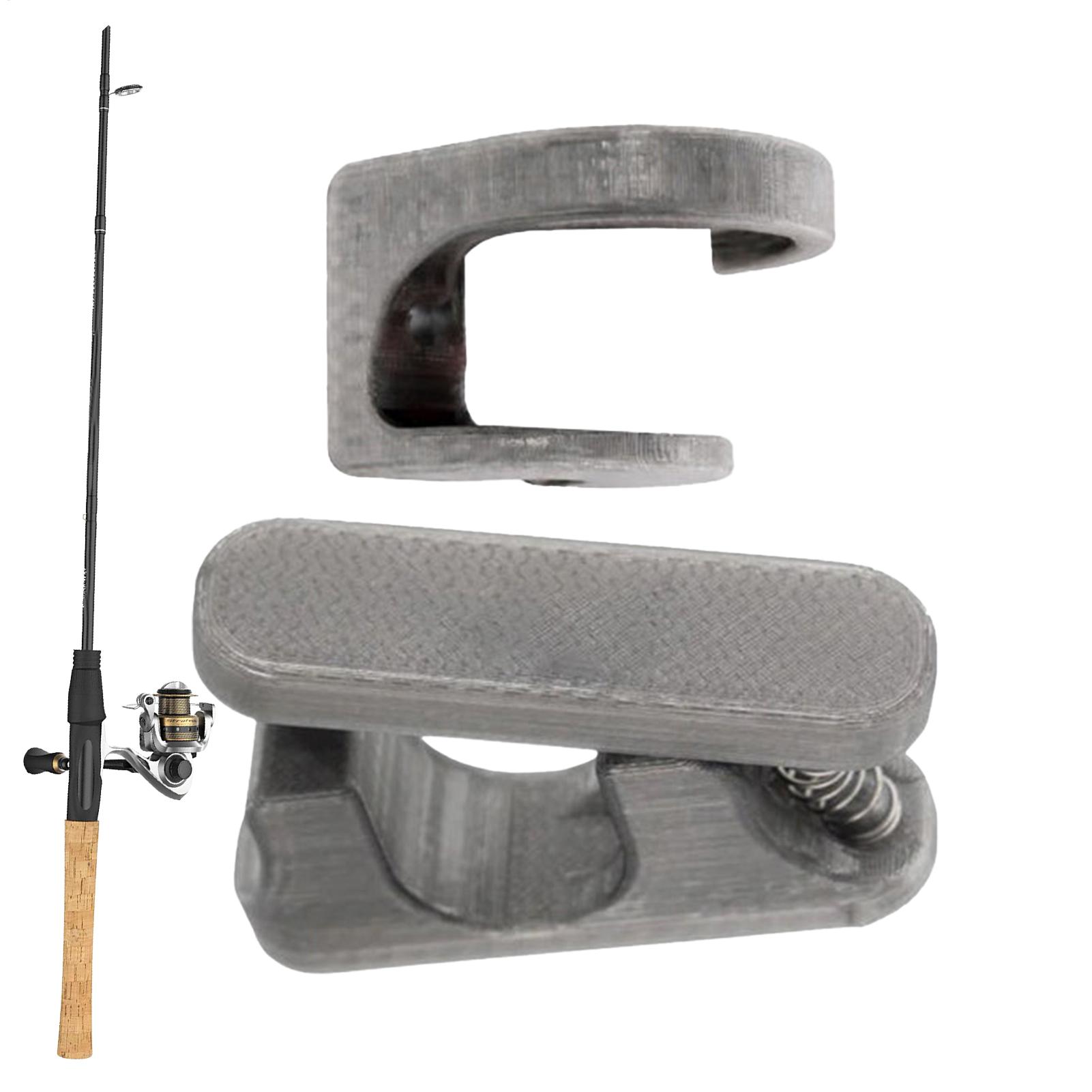 Wall Mount Fishing Rod Holders - Fishing Kayak Rod Holder incelemesi ve fiyatı