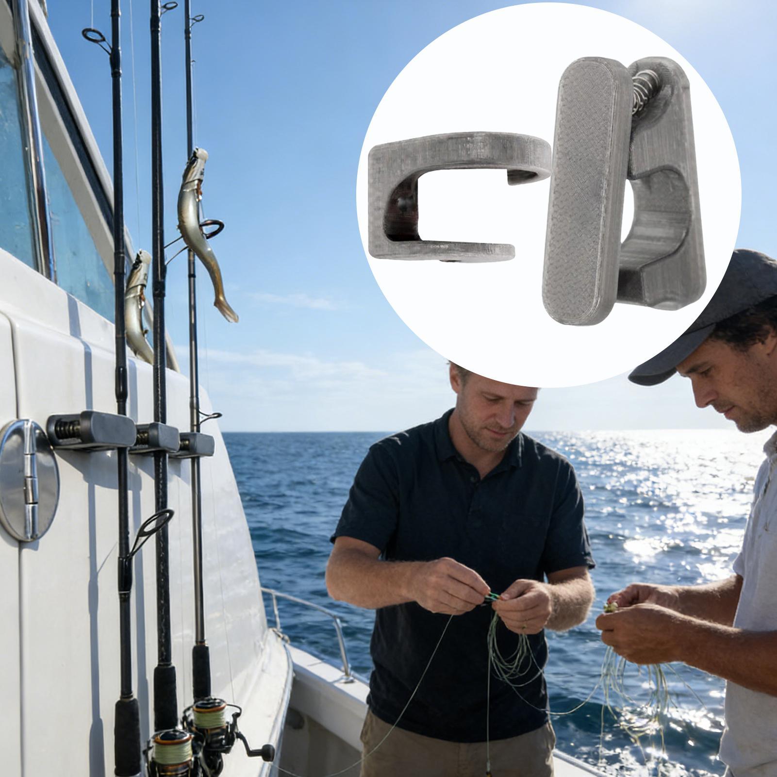 Wall Mount Fishing Rod Holders - Fishing Kayak Rod Holder incelemesi ve fiyatı