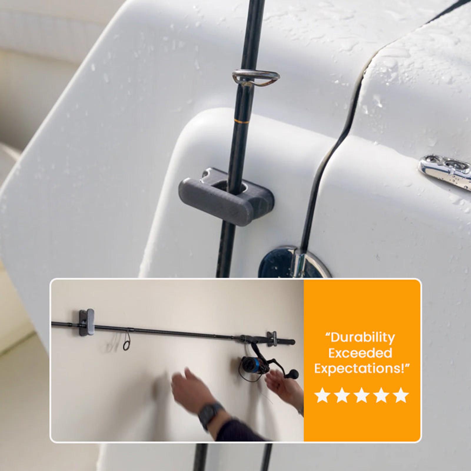 Wall Mount Fishing Rod Holders - Fishing Kayak Rod Holder incelemesi ve fiyatı