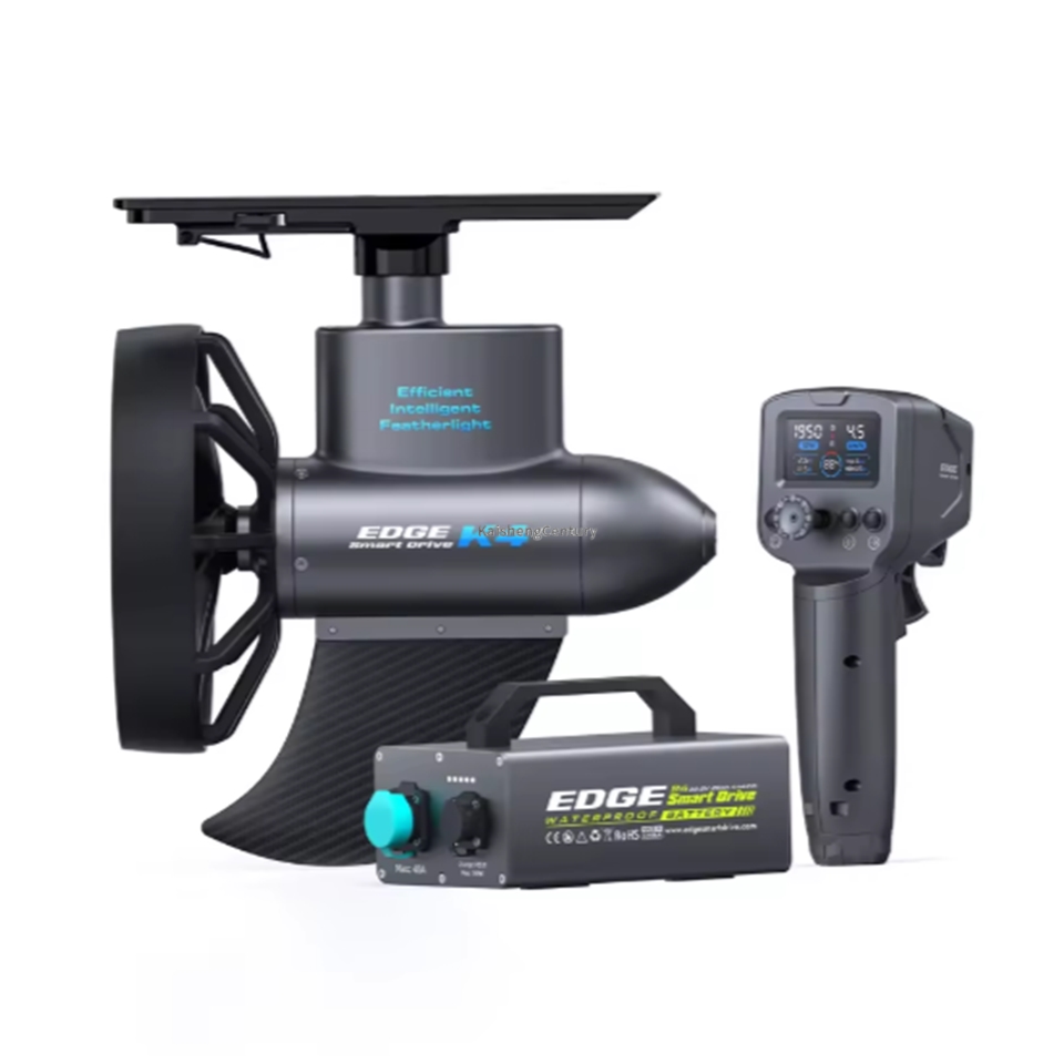EDGE K4 SUP Fin Motor Stand-Up - Fishing Kayak Trolling Motor incelemesi ve fiyatı