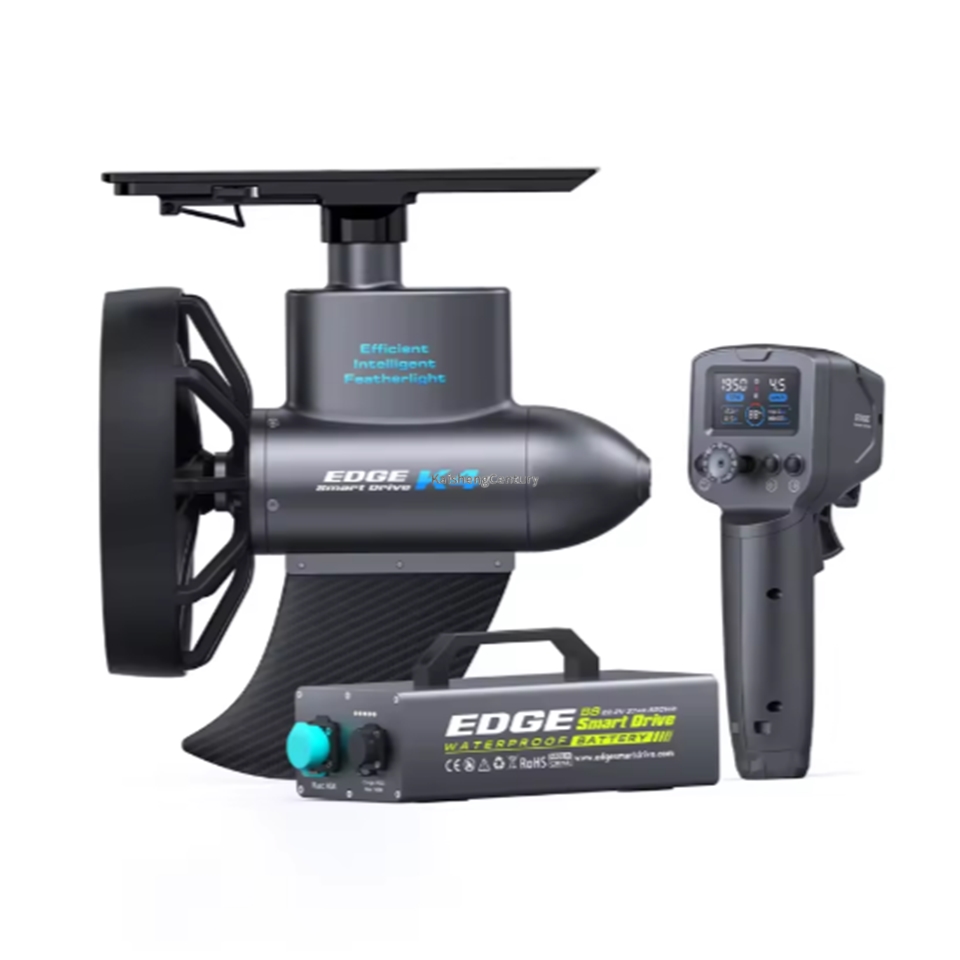 EDGE K4 SUP Fin Motor Stand-Up - Fishing Kayak Trolling Motor incelemesi ve fiyatı