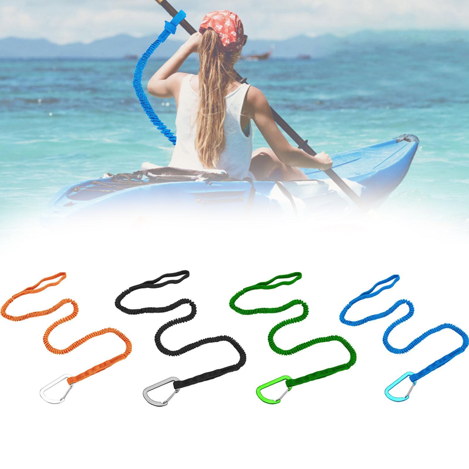 Kayak Paddle Leash Tether Fish - Fishing Kayak Paddle Leash incelemesi ve fiyatı