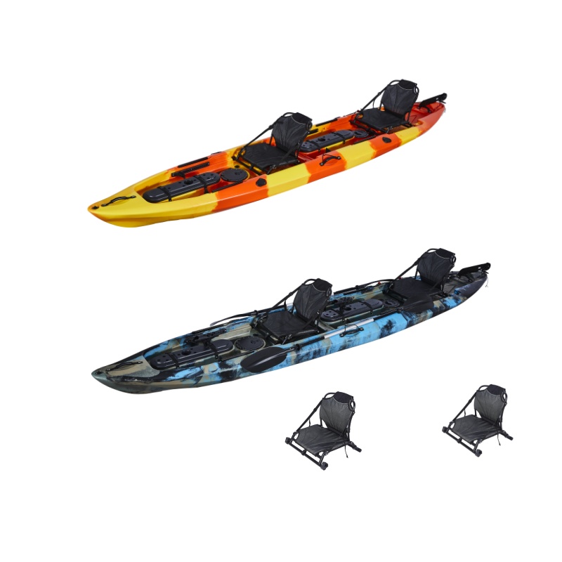 2025 Factory Wholesale 2-Perso - Fishing Kayak Paddle incelemesi ve fiyatı