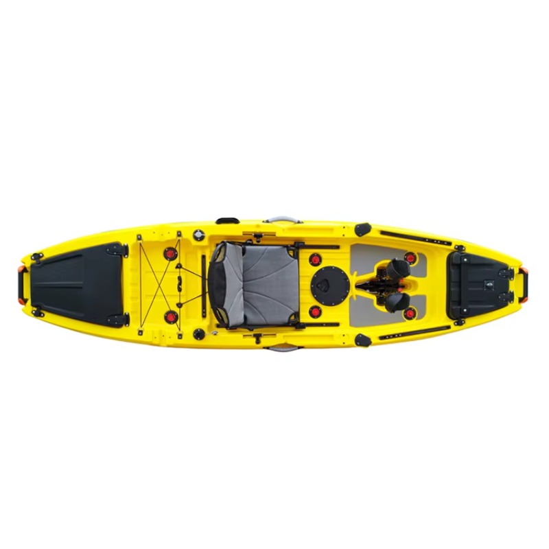 10ft Sit on Top Angler Rotomol - Fishing Kayak Sit In incelemesi ve fiyatı