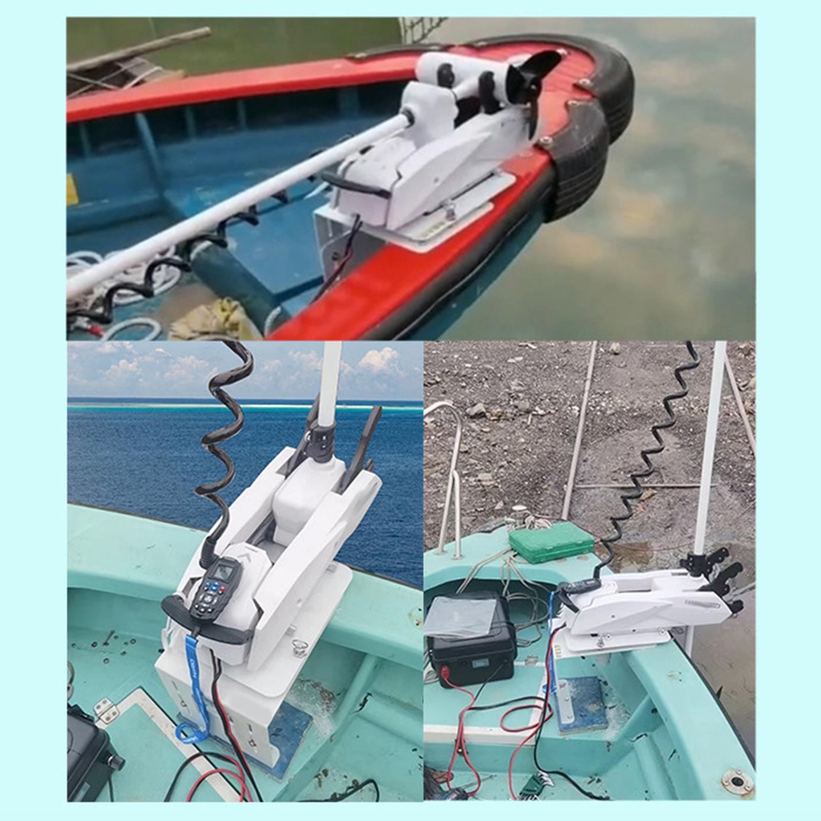 Quick Install Trolling Motor M - Fishing Kayak Trolling Motor incelemesi ve fiyatı