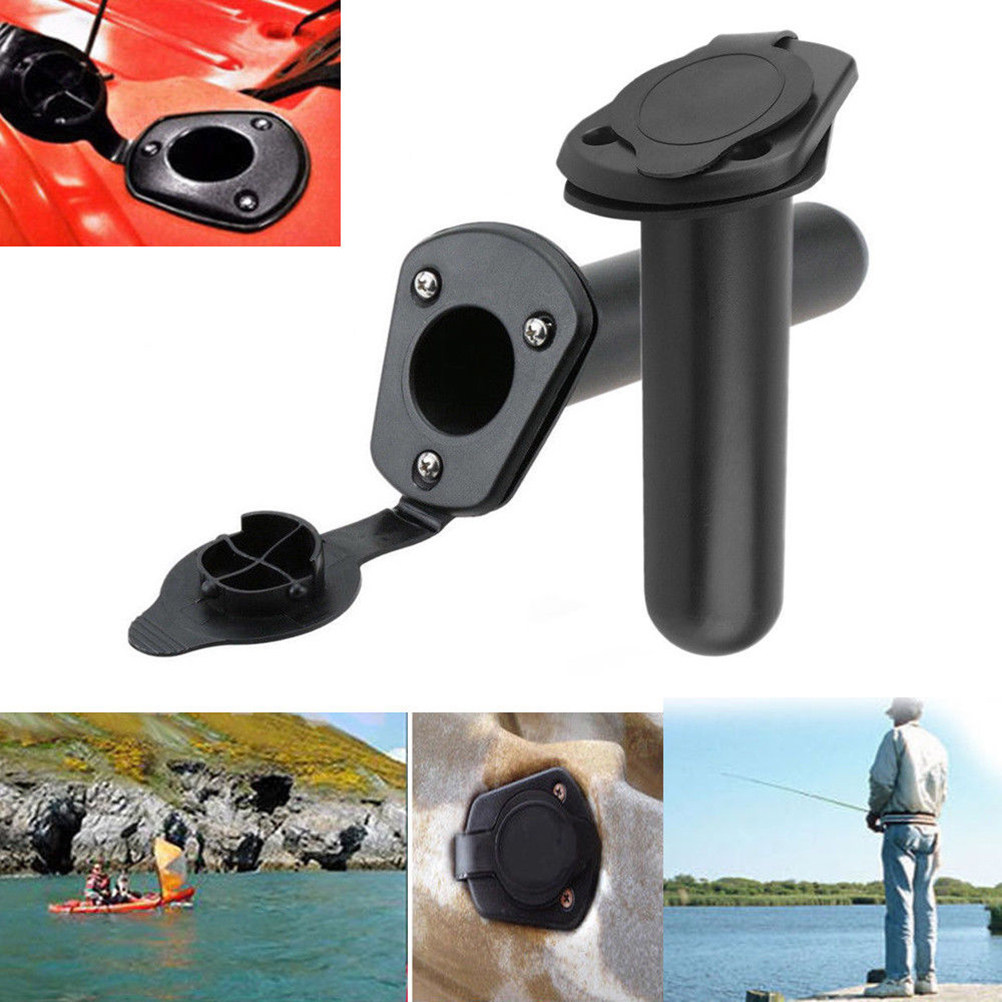 ABS Flush Mount Rod Holder for - Fishing Kayak Rod Holder incelemesi ve fiyatı