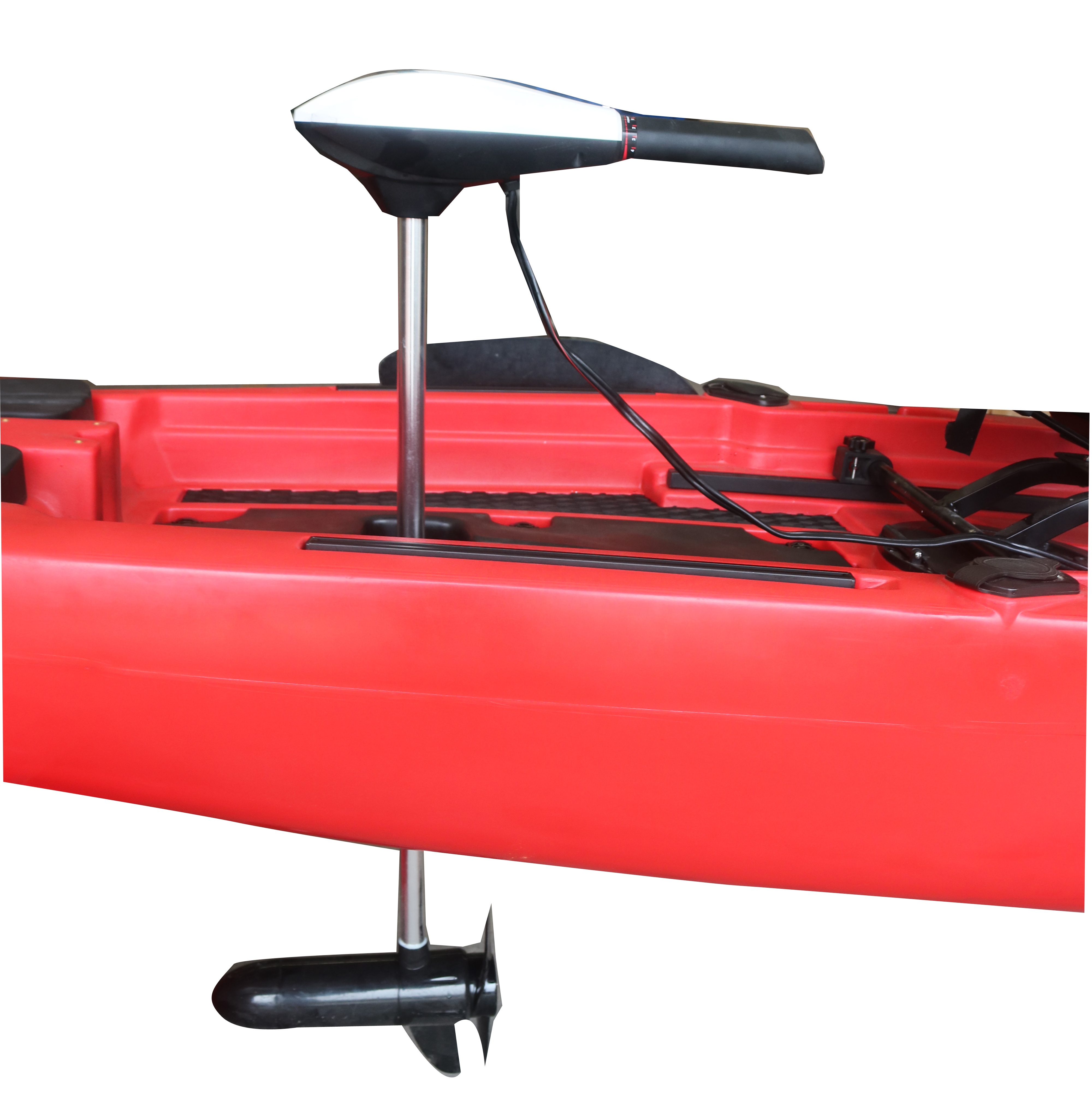 34lbs Electric Trolling Motor  - Fishing Kayak Trolling Motor incelemesi ve fiyatı