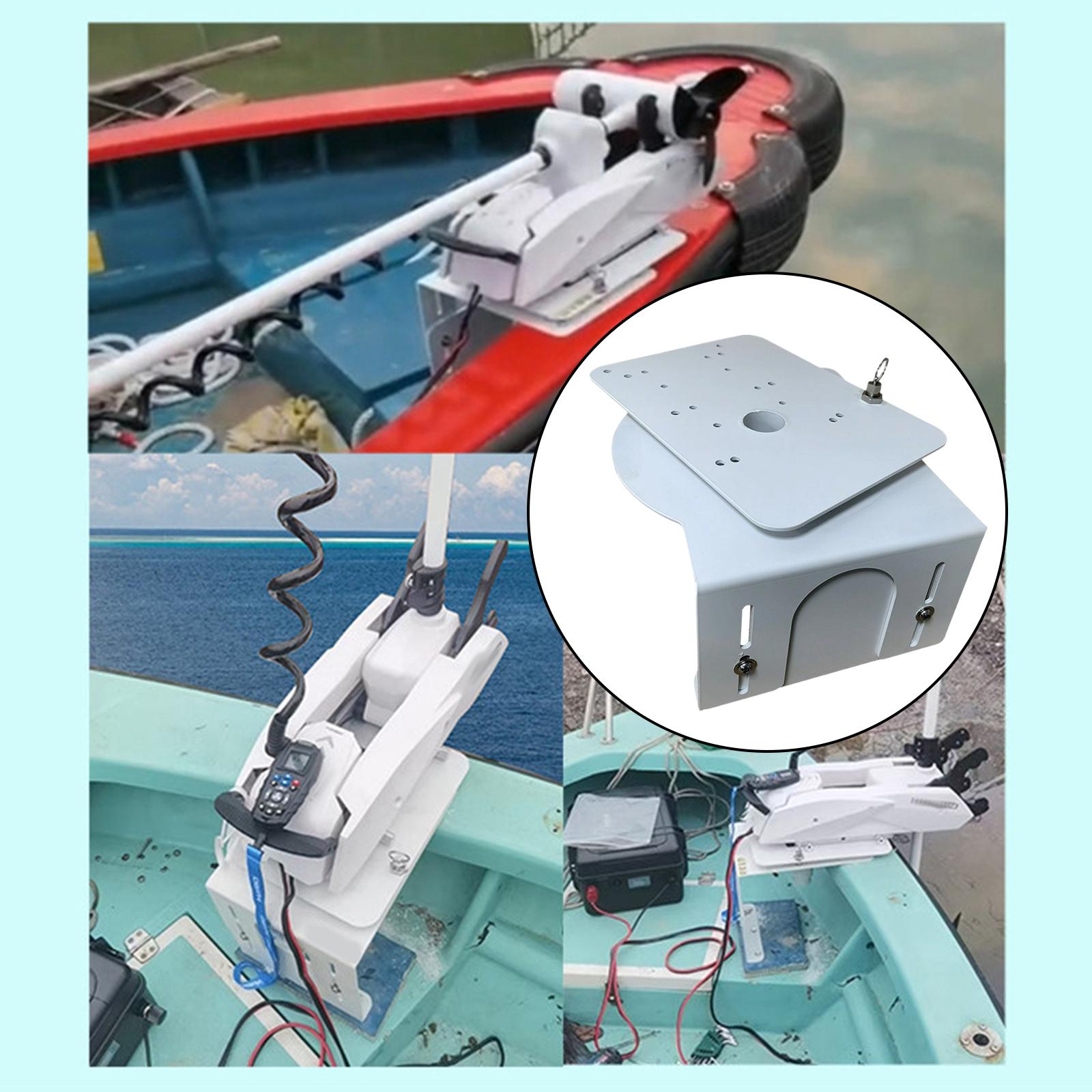 Stainless Steel Trolling Motor - Fishing Kayak Trolling Motor incelemesi ve fiyatı