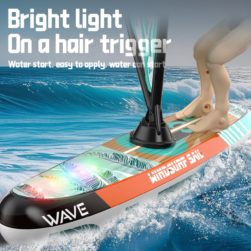 Remote Control Speedboat 2.4G  - Fishing Kayak Sit On Top incelemesi ve fiyatı
