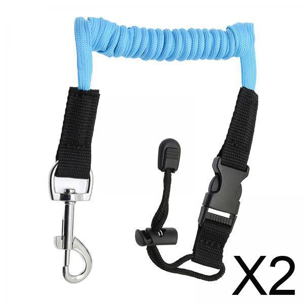 Stretchable Kayak Paddle Leash - Fishing Kayak Paddle Leash incelemesi ve fiyatı