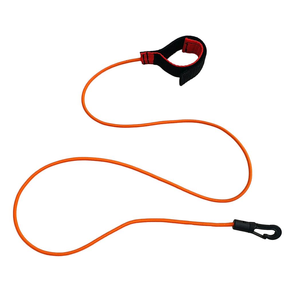 Elastic Bungee Rope Paddle Lea - Fishing Kayak Paddle Leash incelemesi ve fiyatı