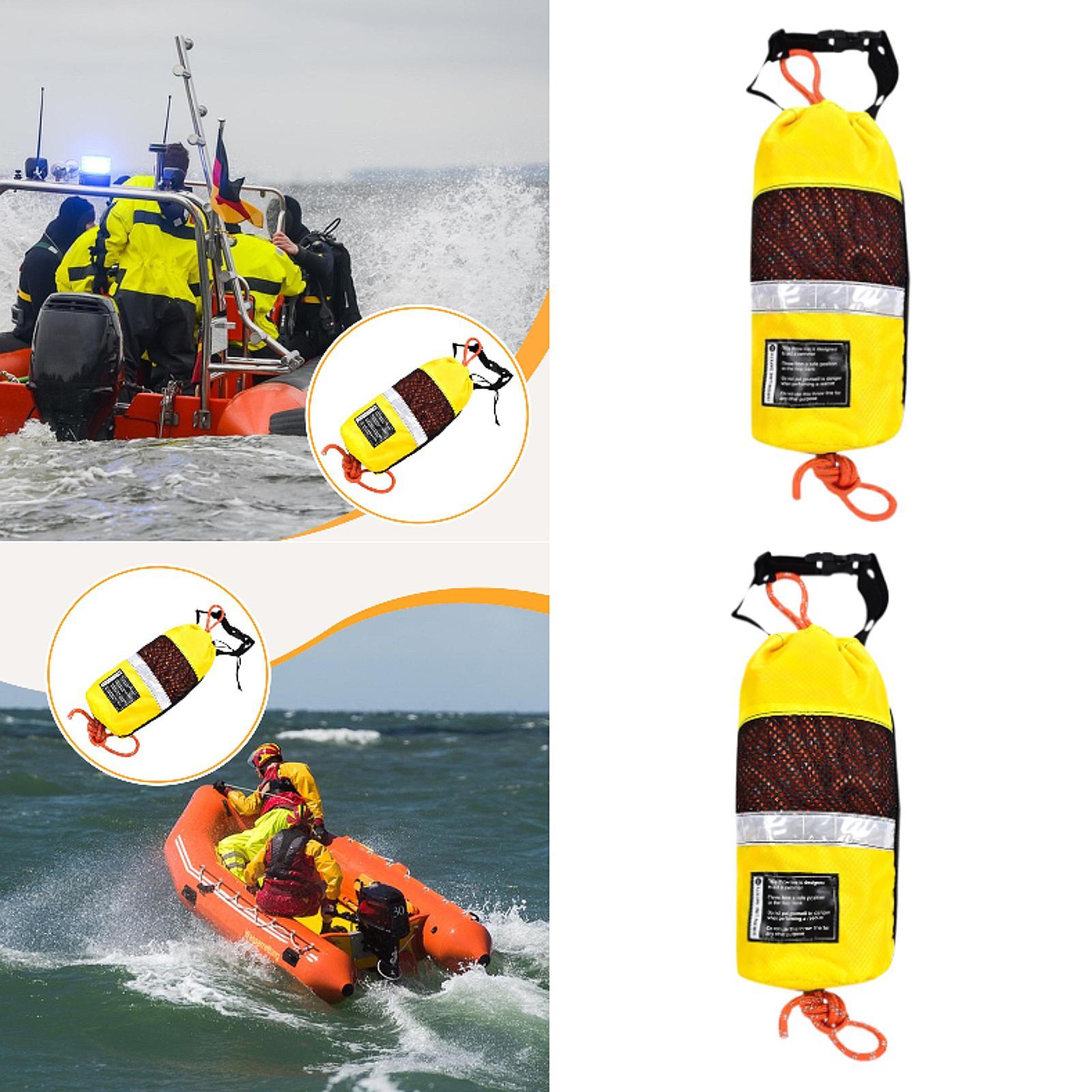 Throw Bag Dock Line Equipment  - Fishing Kayak Crate incelemesi ve fiyatı