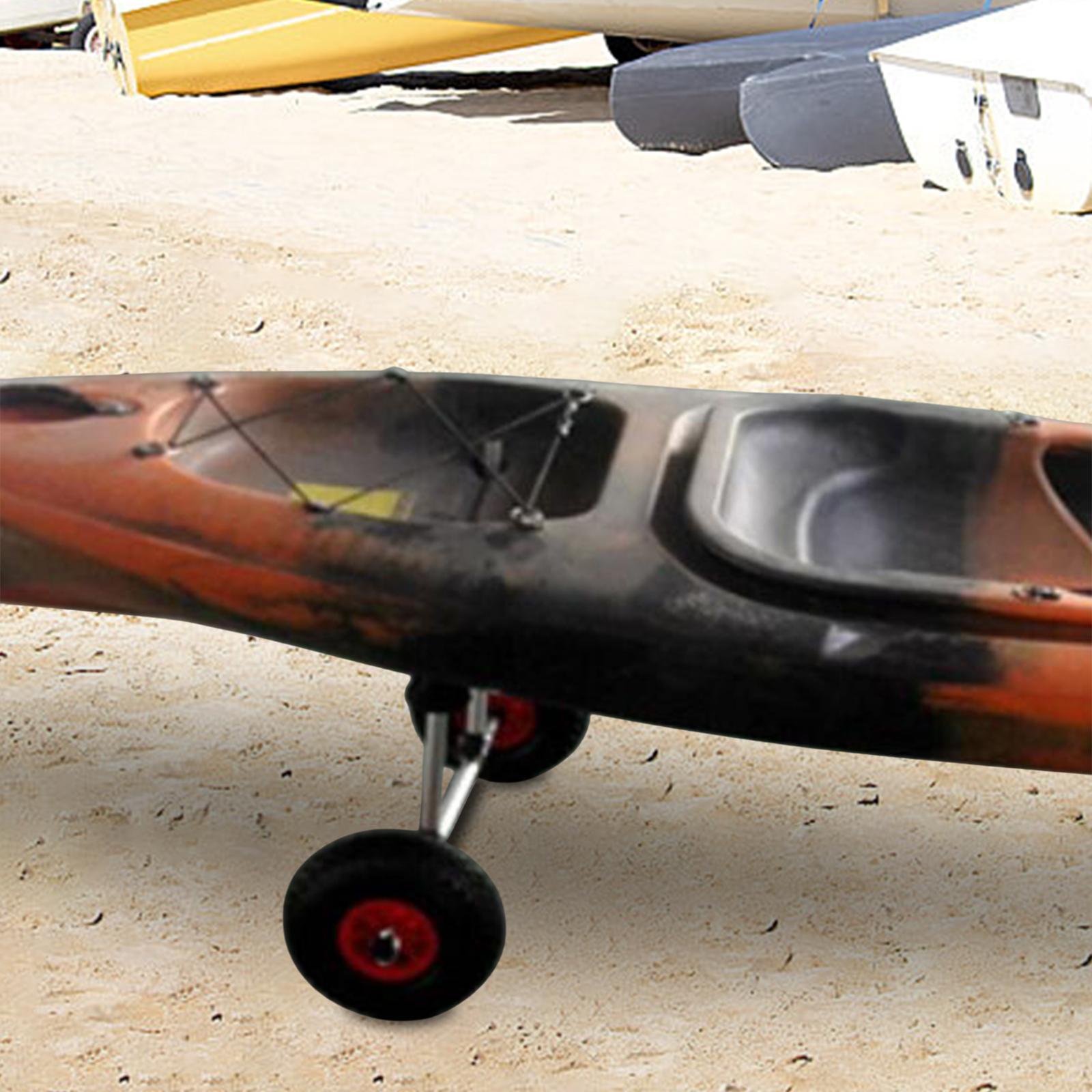 Kayak Cart Heavy Duty Transpor - Fishing Kayak Cart incelemesi ve fiyatı
