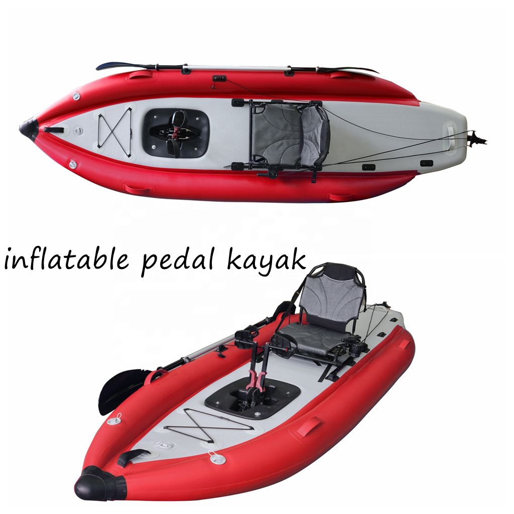 Hot Sale Inflatable Fishing Pe - Fishing Kayak Sit In incelemesi ve fiyatı