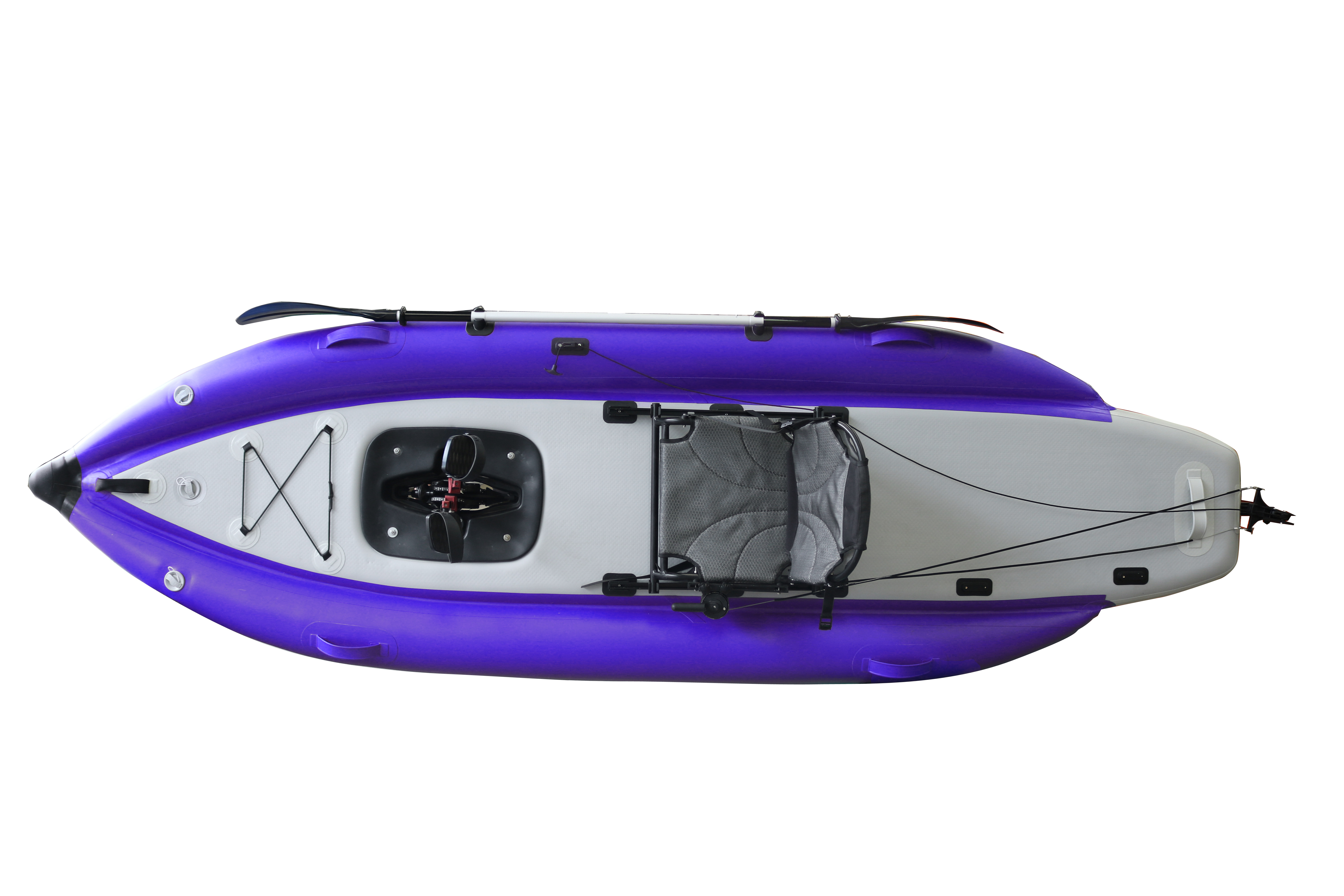 Hot Sale Inflatable Fishing Pe - Fishing Kayak Sit In incelemesi ve fiyatı