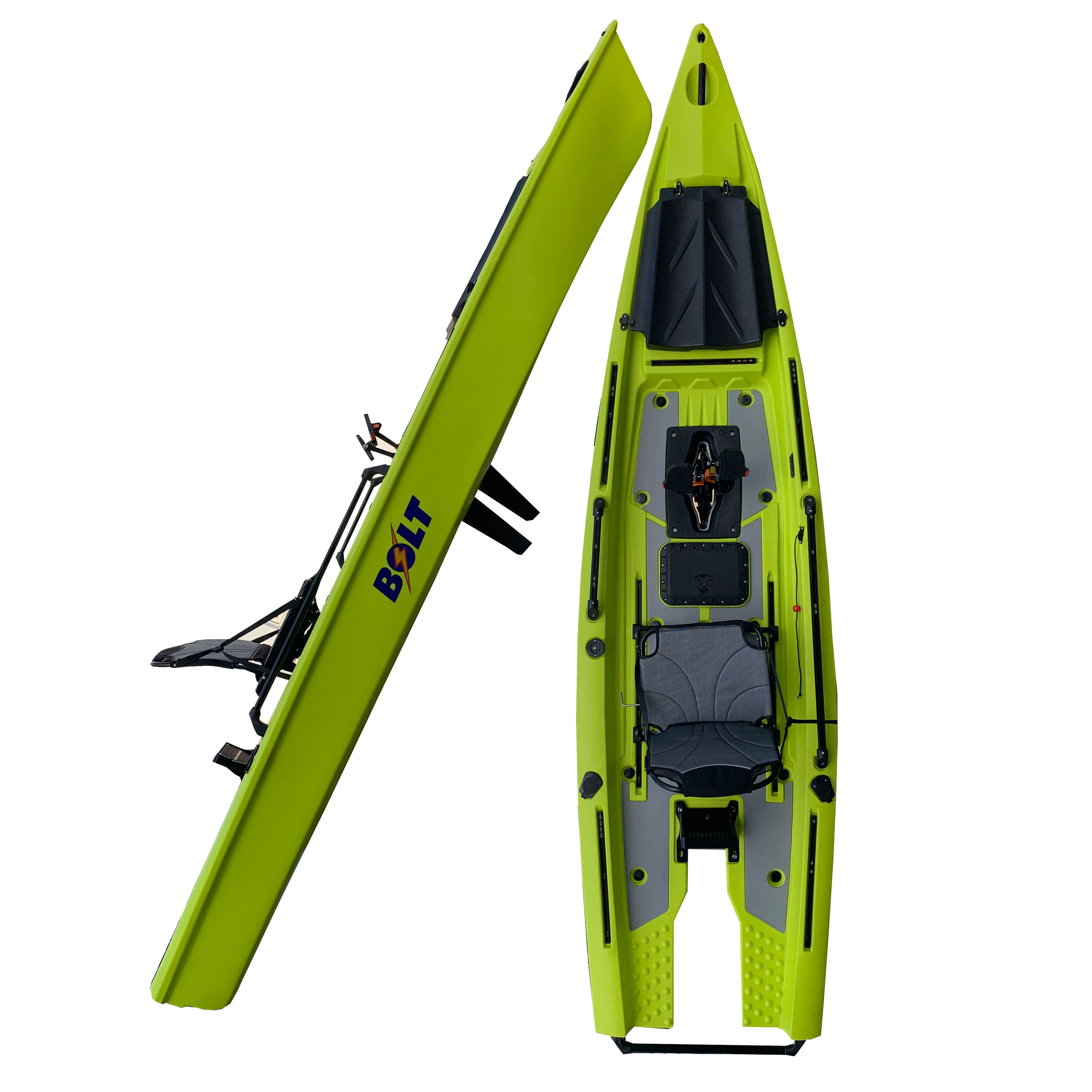Single Skiff Boat Solo Kayak S - Fishing Kayak Sit In incelemesi ve fiyatı