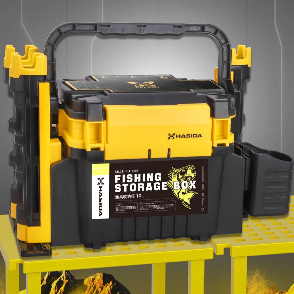 HASIDA Butterfly Fishing Tackl - Fishing Kayak Crate incelemesi ve fiyatı