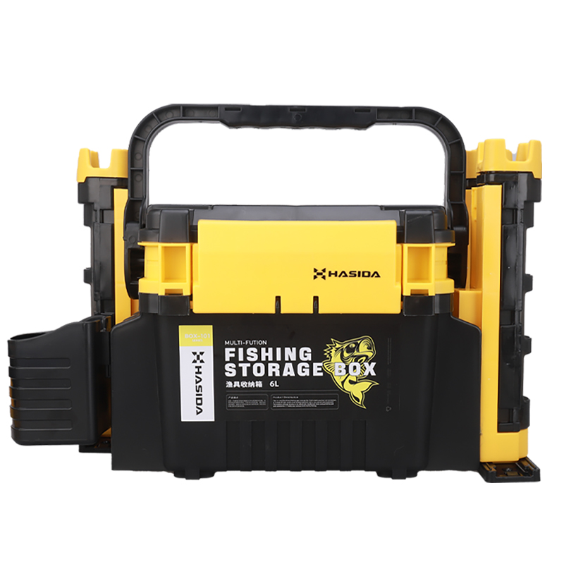 HASIDA Butterfly Fishing Tackl - Fishing Kayak Crate incelemesi ve fiyatı