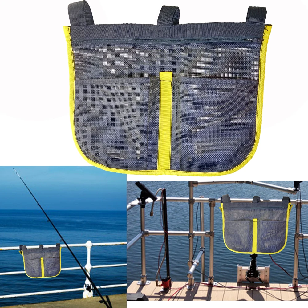 Anti-UV Boat Fishing Dock Rail - Fishing Kayak Crate incelemesi ve fiyatı