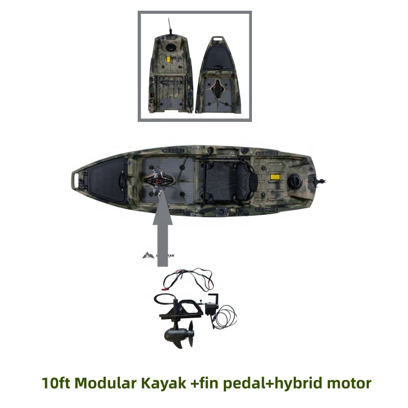 Airo Popular 10FT Two Sections - Fishing Kayak Seat incelemesi ve fiyatı