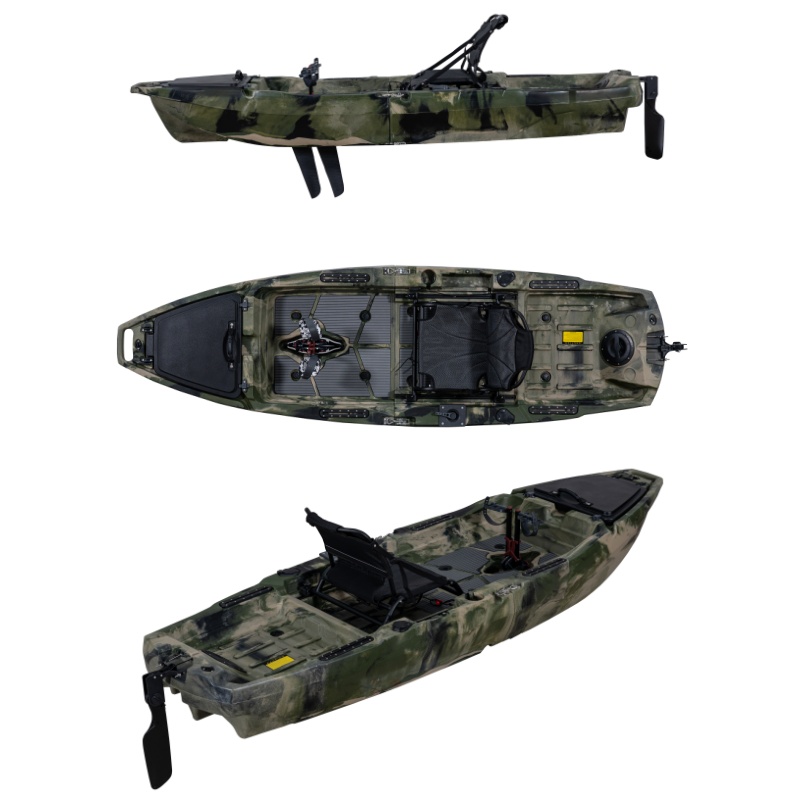 Airo Popular 10FT Two Sections - Fishing Kayak Seat incelemesi ve fiyatı
