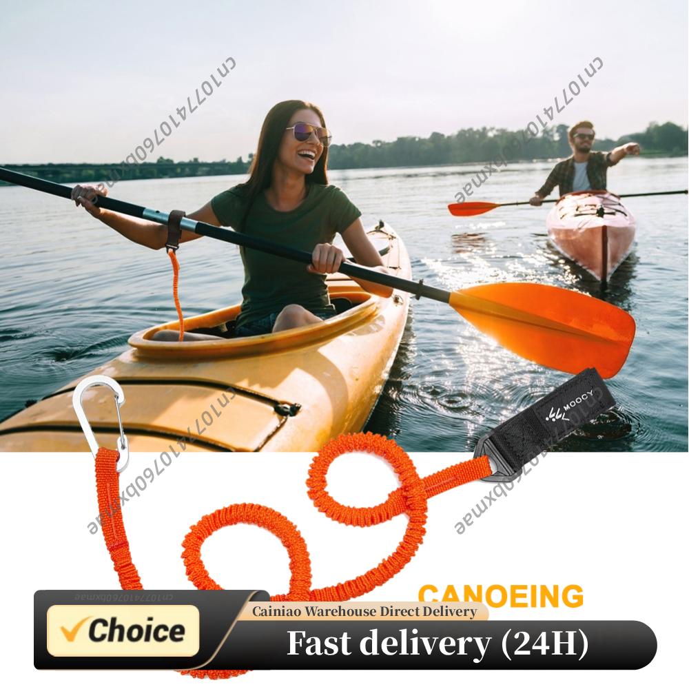 Elastic Kayak Canoe Paddle Lea - Fishing Kayak Paddle Leash incelemesi ve fiyatı